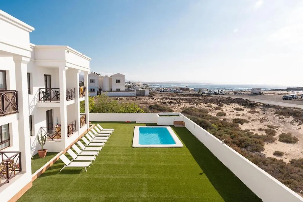 Apartamento Vista Mar El Cotillo  Apartment