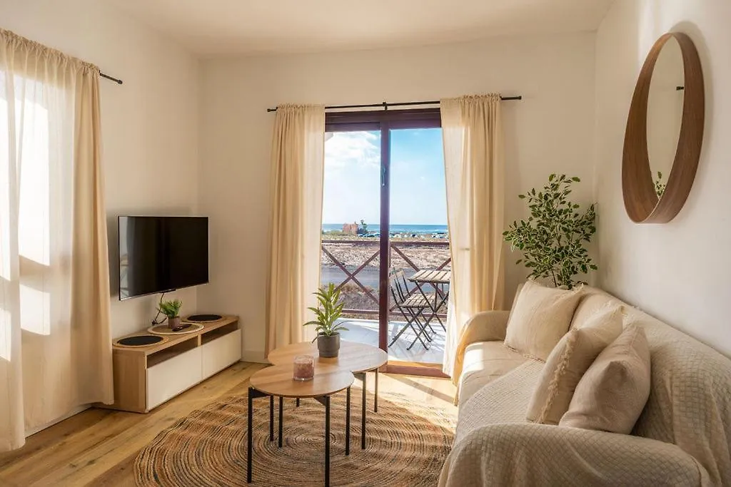 Apartamento Vista Mar Cotillo Appartamento