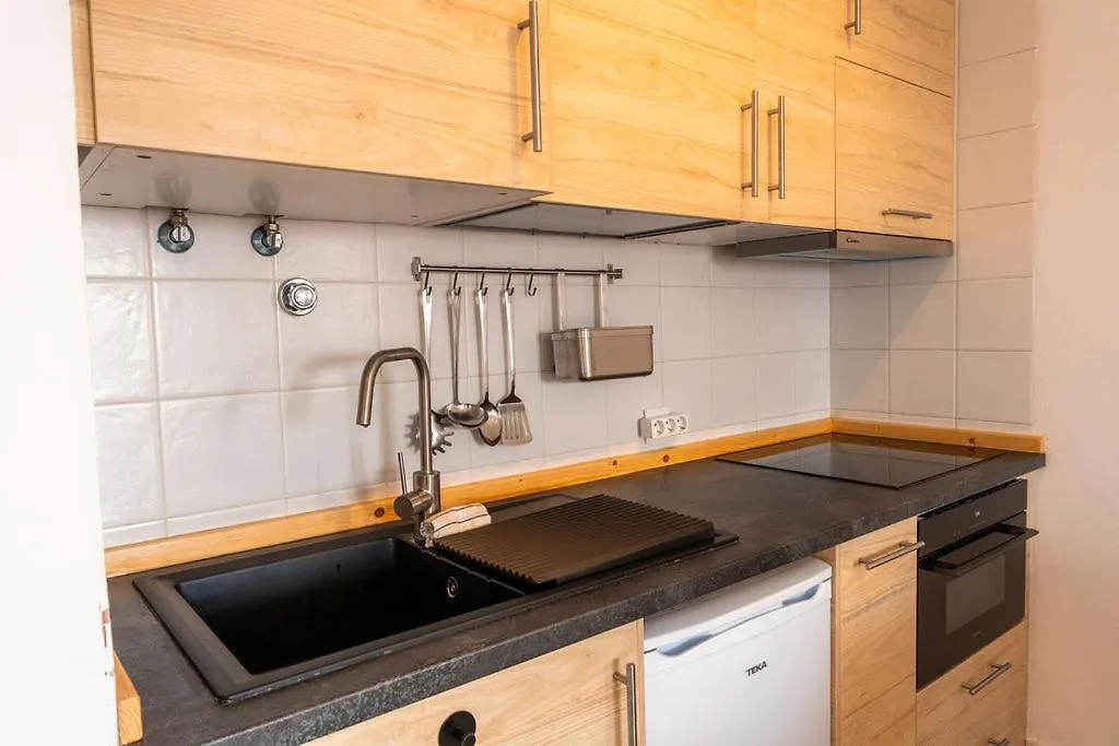 Apartamento Vista Mar Cotillo Appartamento