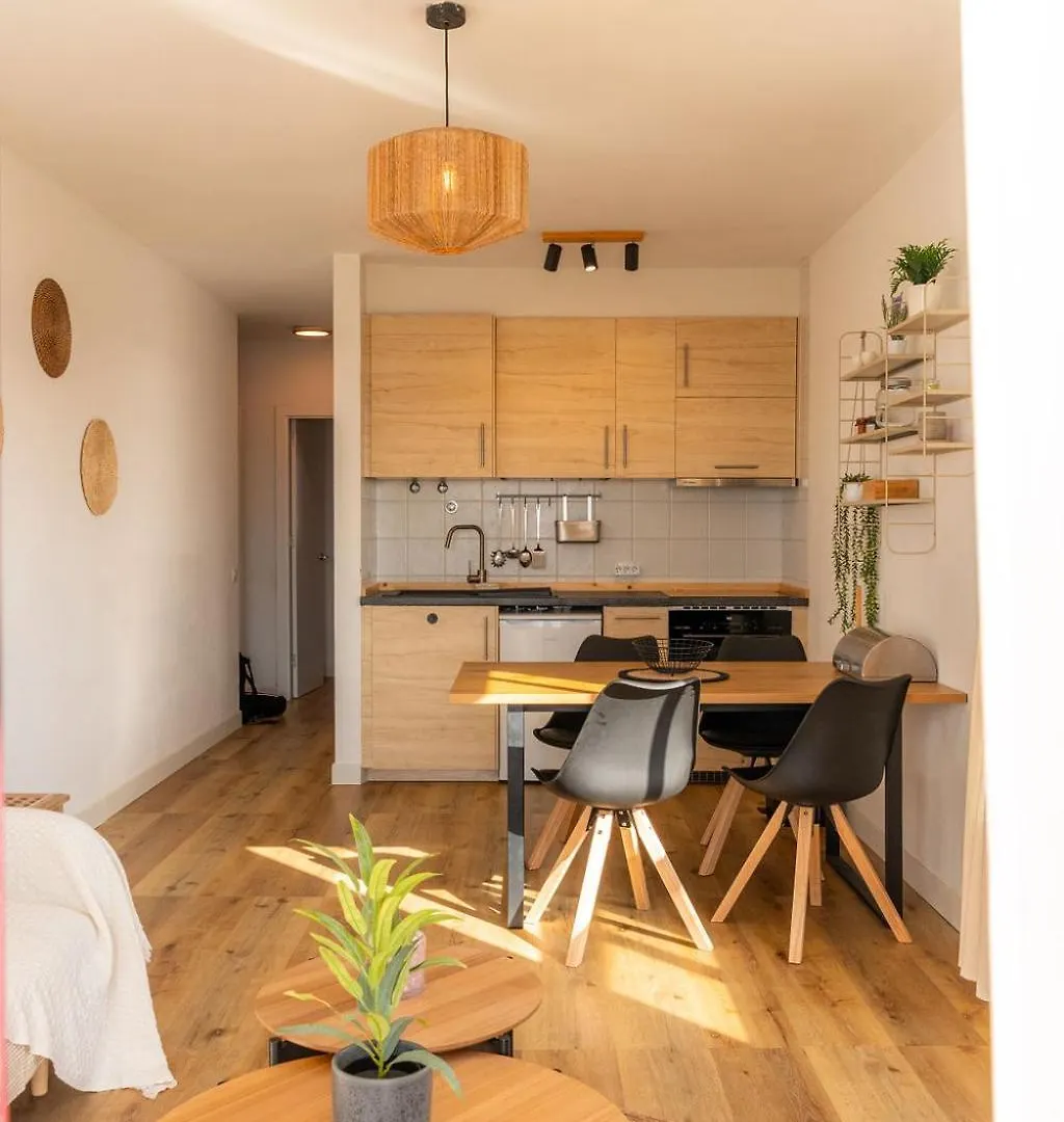 Apartamento Vista Mar Cotillo Appartamento