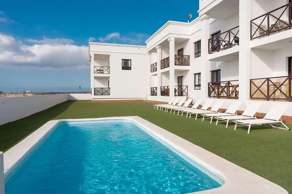 Apartamento Vista Mar Cotillo Appartamento
